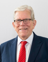 John Clarke MBE (PenPic)