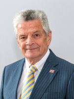 Bert Bingham (PenPic)