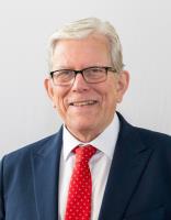 John Clarke MBE